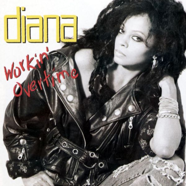 Diana Ross – Workin’ Overtime(16Bit-44.1kHz)-OppsUpro音乐帝国