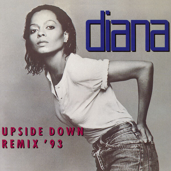 Diana Ross – Upside Down Remix ’93(16Bit-44.1kHz)-OppsUpro音乐帝国