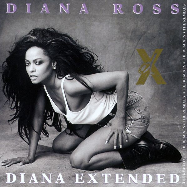 Diana Ross – Diana Extended The Remixes(16Bit-44.1kHz)-OppsUpro音乐帝国