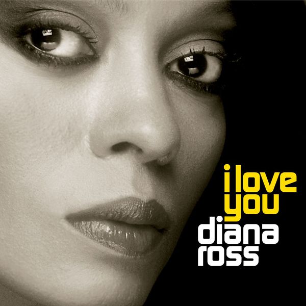 Diana Ross – I Love You(16Bit-44.1kHz)-OppsUpro音乐帝国