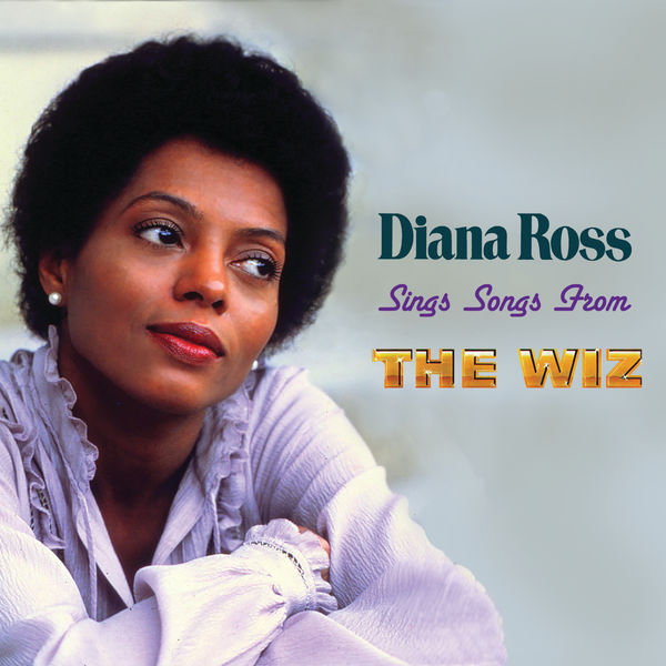 Diana Ross – Sings Songs From The Wiz(16Bit-44.1kHz)-OppsUpro音乐帝国