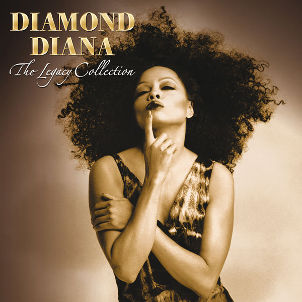 Diana Ross – Diamond Diana The Legacy Collection(16Bit-44.1kHz)-OppsUpro音乐帝国