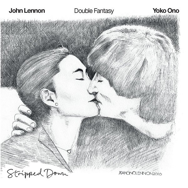 John Lennon – Double Fantasy Stripped Down(24Bit-96kHz)-OppsUpro音乐帝国