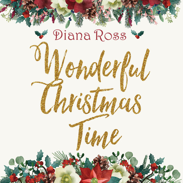 Diana Ross – Wonderful Christmas Time(16Bit-44.1kHz)-OppsUpro音乐帝国