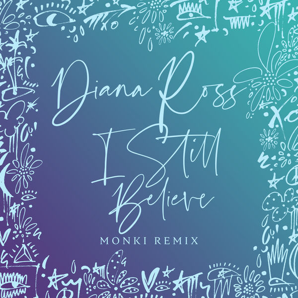 Diana Ross – I Still Believe (Monki Remix)(24Bit-44.1kHz)-OppsUpro音乐帝国