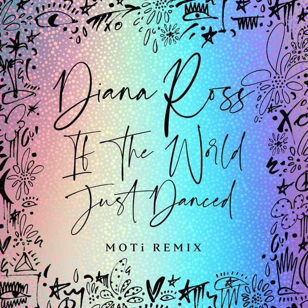 Diana Ross – If The World Just Danced (MOTi Remix)(24Bit-44.1kHz)-OppsUpro音乐帝国