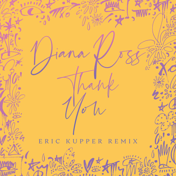 Diana Ross – Thank You (Eric Kupper Remix)(24Bit-44.1kHz)-OppsUpro音乐帝国