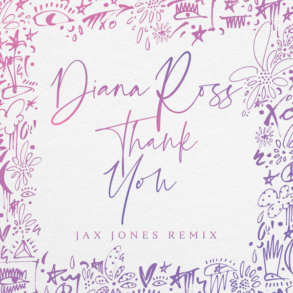 Diana Ross – Thank You (Jax Jones Remix)(24Bit-44.1kHz)-OppsUpro音乐帝国