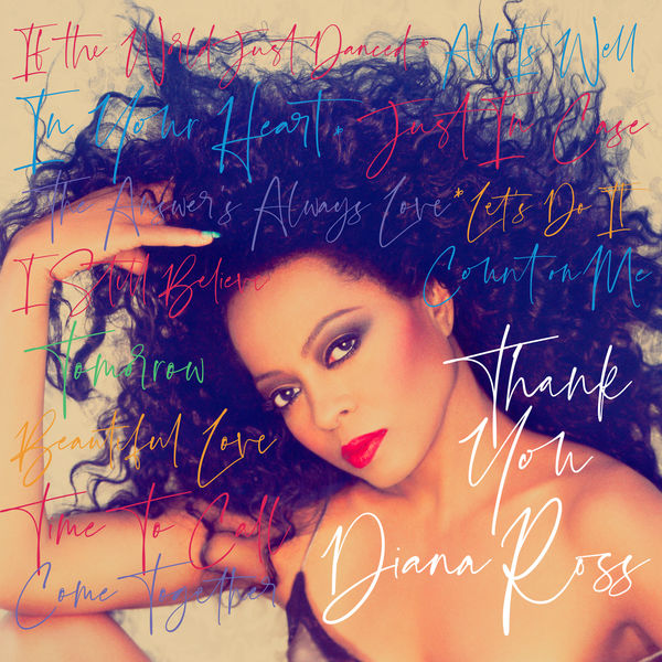 Diana Ross – Thank You(16Bit-44.1kHz)-OppsUpro音乐帝国