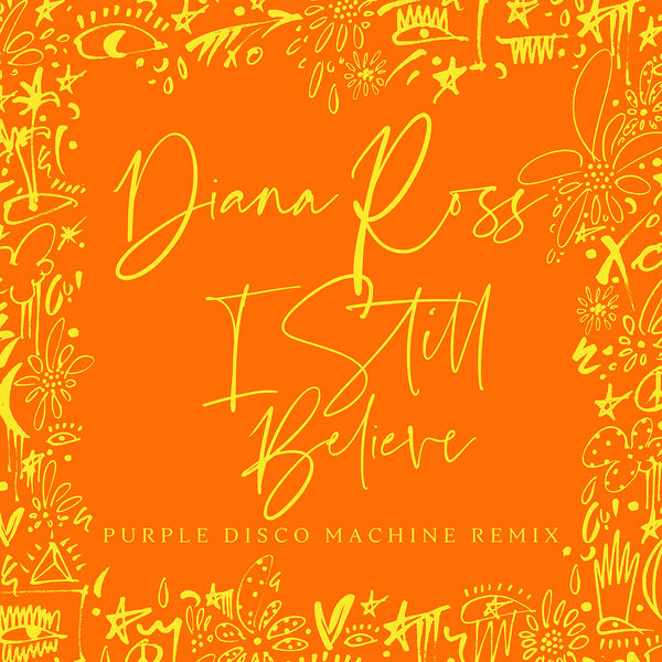 Diana Ross – I Still Believe (Purple Disco Machine Remix)(24Bit-44.1kHz)-OppsUpro音乐帝国