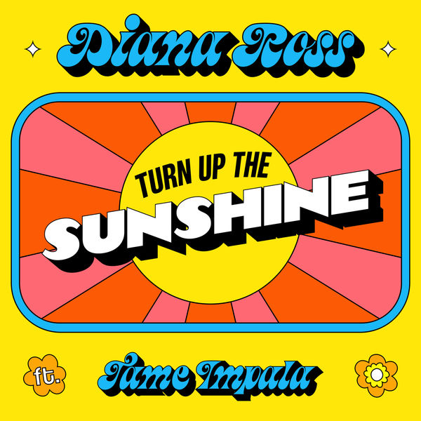 Diana Ross – Turn Up The Sunshine (From ‘Minions The Rise of Gru’ Soundtrack)(24Bit-44.1kHz)-OppsUpro音乐帝国