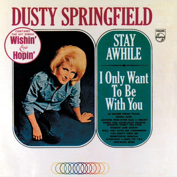 Dusty Springfield – Stay Awhile I Only Want To Be With You(16Bit-44.1kHz)-OppsUpro音乐帝国