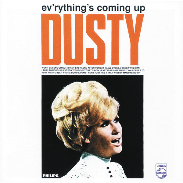 Dusty Springfield – Ev’rything’s Coming Up Dusty(16Bit-44.1kHz)-OppsUpro音乐帝国