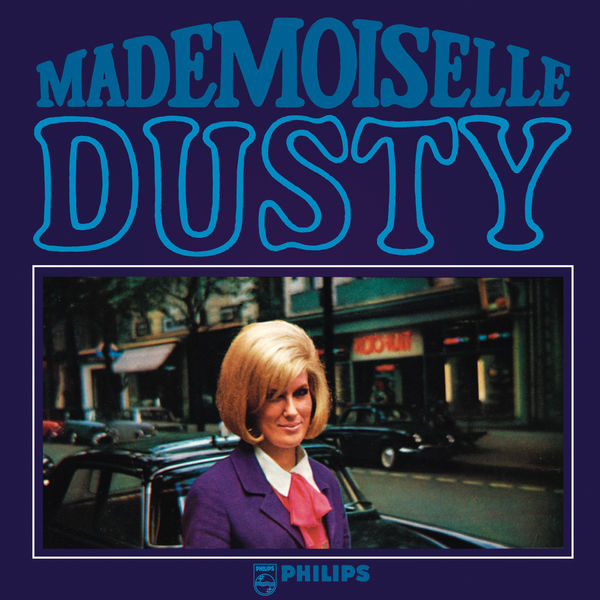 Dusty Springfield – Mademoiselle Dusty(16Bit-44.1kHz)-OppsUpro音乐帝国