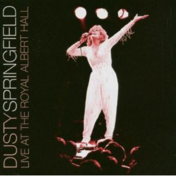 Dusty Springfield – Live at the Royal Albert Hall(16Bit-44.1kHz)-OppsUpro音乐帝国