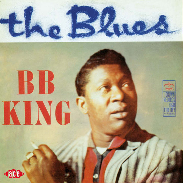 B.B. King – The Blues(16Bit-44.1kHz)-OppsUpro音乐帝国