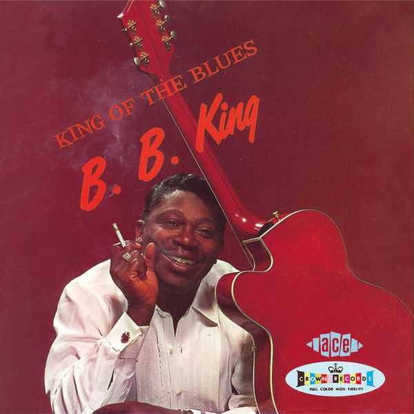 B.B. King – King of the Blues(16Bit-44.1kHz)-OppsUpro音乐帝国