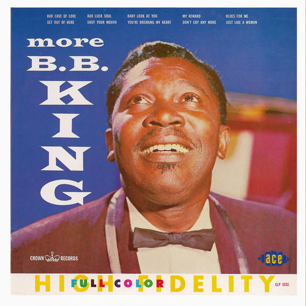 B.B. King – More B.B. King(16Bit-44.1kHz)-OppsUpro音乐帝国