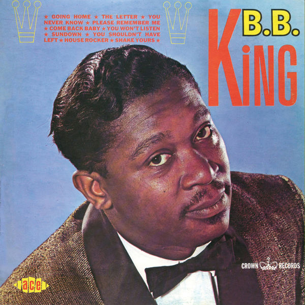 B.B. King – B.B. King(16Bit-44.1kHz)-OppsUpro音乐帝国