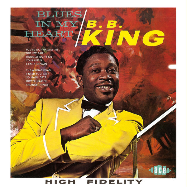 B.B. King – Blues in My Heart(16Bit-44.1kHz)-OppsUpro音乐帝国