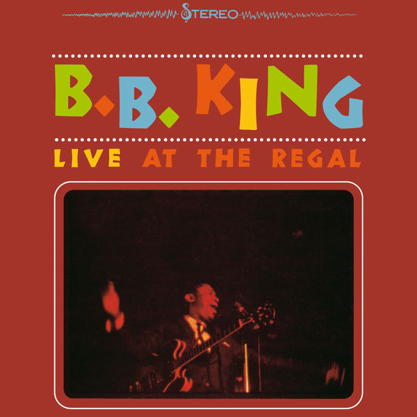 B.B. King – Live At The Regal(24Bit-192kHz)-OppsUpro音乐帝国