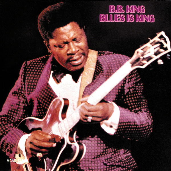 B.B. King – Blues Is King (Live At The International Club, Chicago 1966)(24Bit-96kHz)-OppsUpro音乐帝国