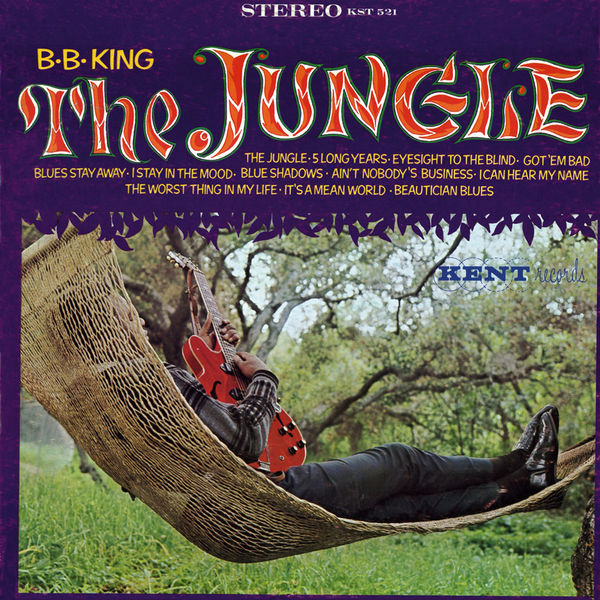 B.B. King – The Jungle(16Bit-44.1kHz)-OppsUpro音乐帝国