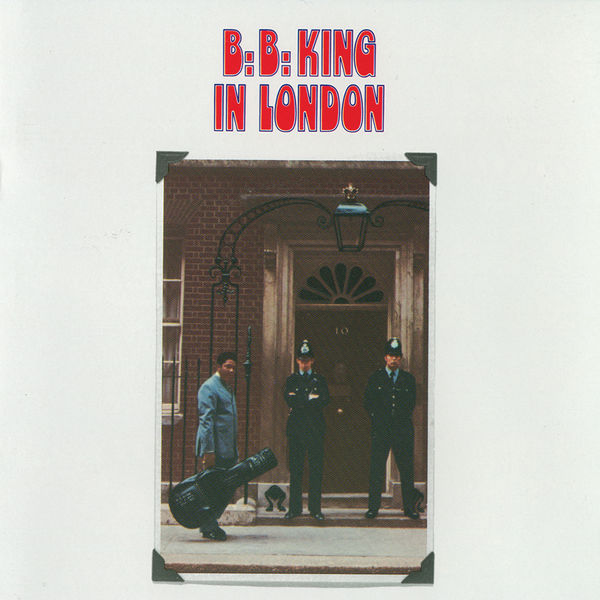 B.B. King – In London(24Bit-192kHz)-OppsUpro音乐帝国