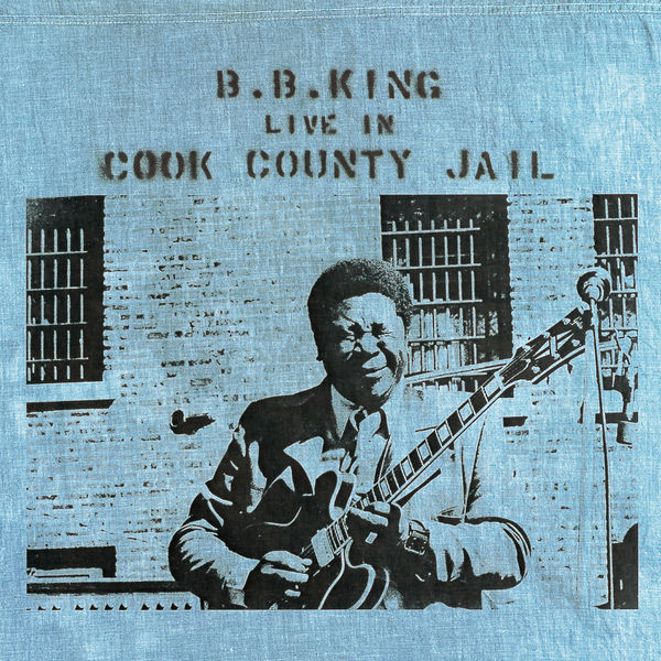 B.B. King – Live In Cook County Jail(24Bit-192kHz)-OppsUpro音乐帝国