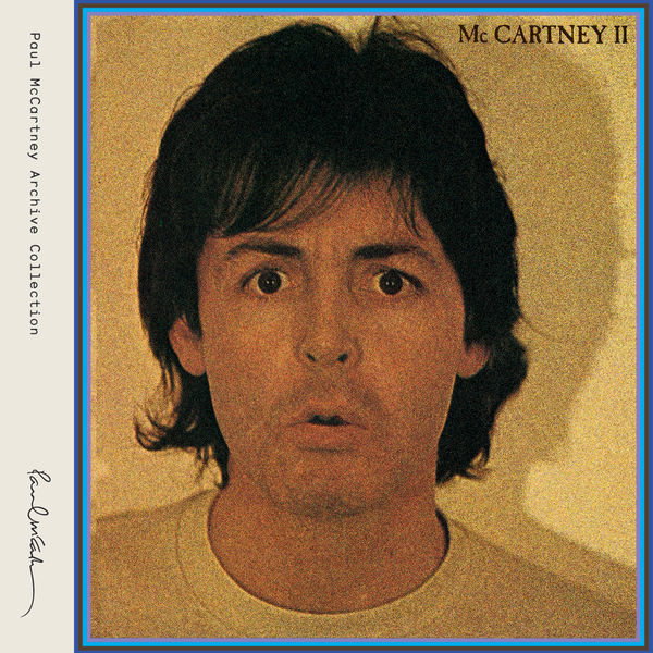 Paul McCartney – McCartney II (Special Edition)(16Bit-44.1kHz)-OppsUpro音乐帝国