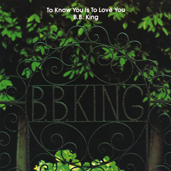 B.B. King – To Know You Is To Love You(24Bit-192kHz)-OppsUpro音乐帝国