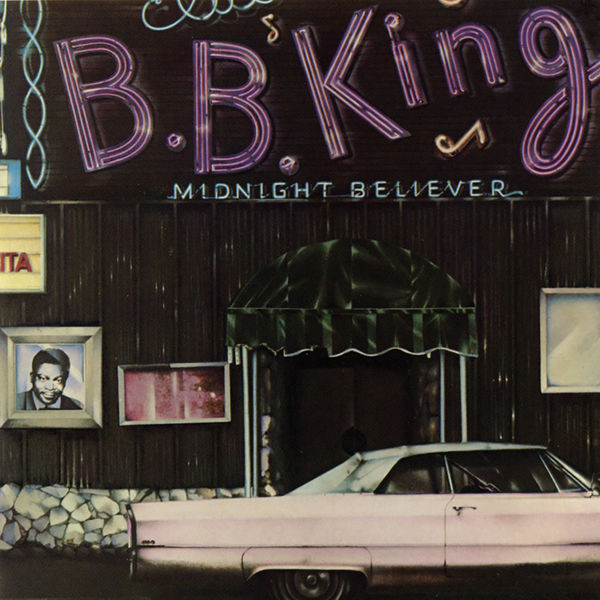 B.B. King – Midnight Believer(24Bit-96kHz)-OppsUpro音乐帝国