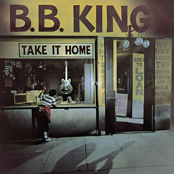 B.B. King – Take It Home(24Bit-96kHz)-OppsUpro音乐帝国