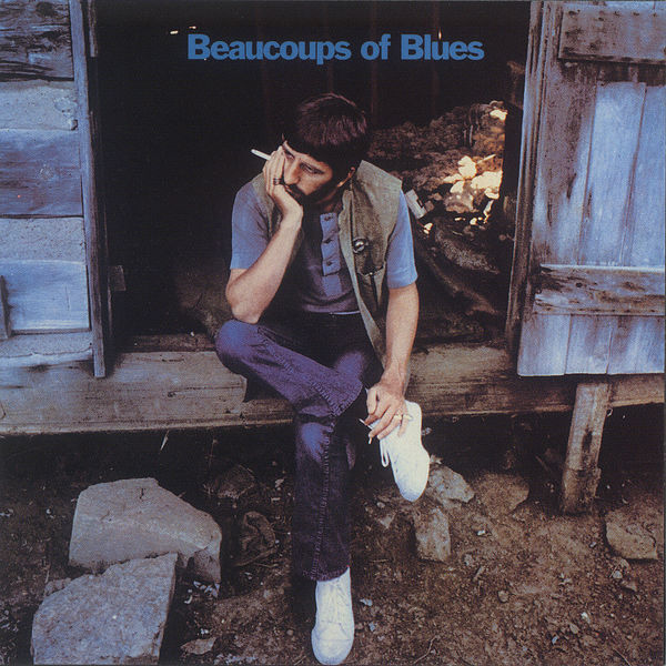 Ringo Starr – Beaucoups Of Blues(16Bit-44.1kHz)-OppsUpro音乐帝国