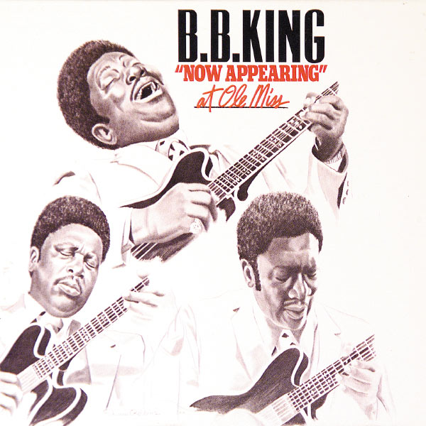 B.B. King – Live Now Appearing At Ole Miss(16Bit-44.1kHz)-OppsUpro音乐帝国