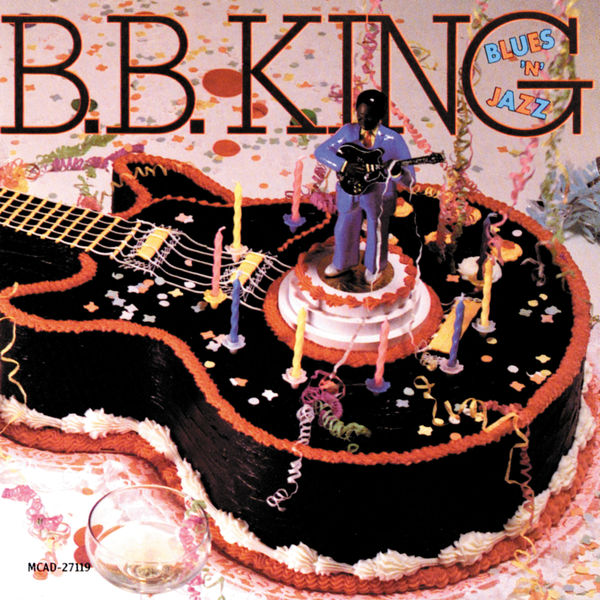 B.B. King – Blues ‘N’ Jazz(16Bit-44.1kHz)-OppsUpro音乐帝国