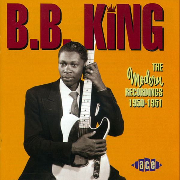 B.B. King – The 1950-1951 Modern Recordings(16Bit-44.1kHz)-OppsUpro音乐帝国