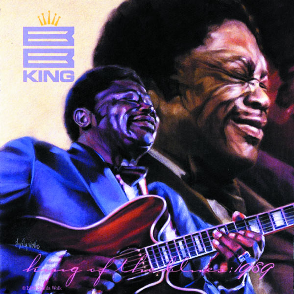 B.B. King – King Of The Blues 1989(16Bit-44.1kHz)-OppsUpro音乐帝国