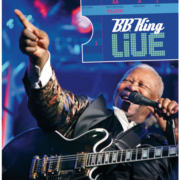 B.B. King – Live(16Bit-44.1kHz)-OppsUpro音乐帝国