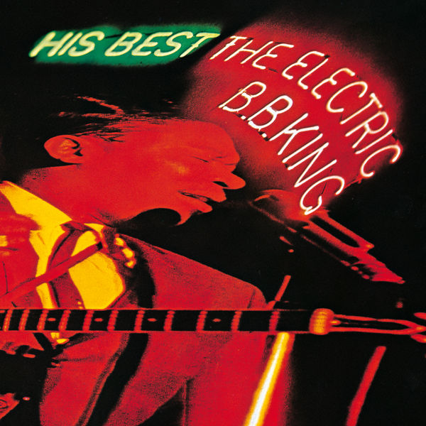 B.B. King – His Best The Electric B.B. King(24Bit-192kHz)-OppsUpro音乐帝国