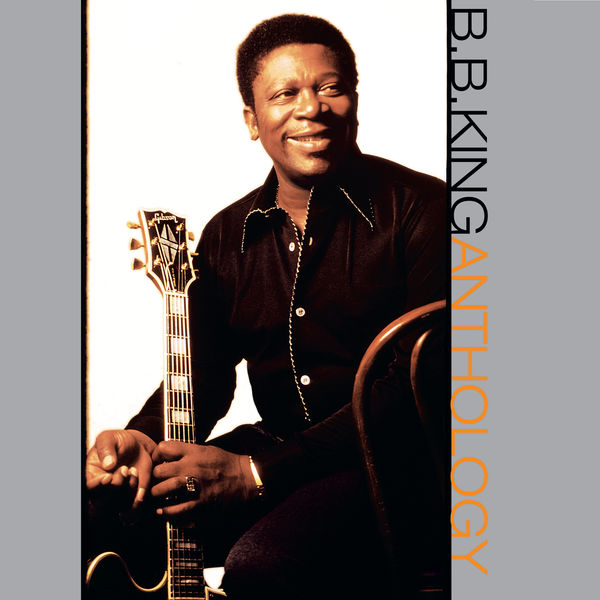 B.B. King – The Anthology(16Bit-44.1kHz)-OppsUpro音乐帝国