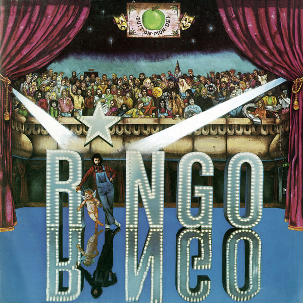 Ringo Starr – Ringo(16Bit-44.1kHz)-OppsUpro音乐帝国