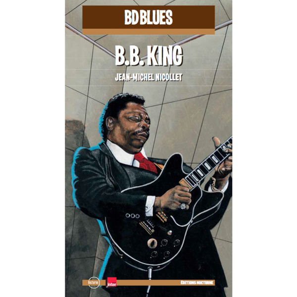 B.B. King – BD Music Presents B.B. King(16Bit-44.1kHz)-OppsUpro音乐帝国