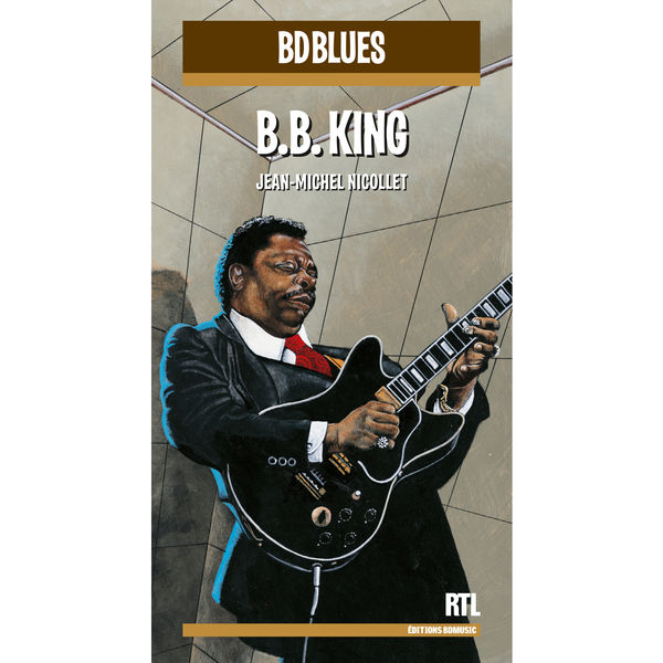 B.B. King – RTL & BD Music Present B.B. King(16Bit-44.1kHz)-OppsUpro音乐帝国