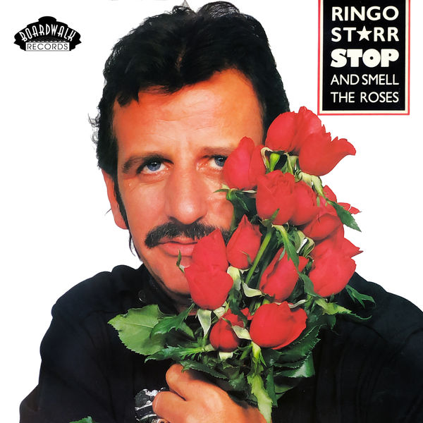 Ringo Starr – Stop and Smell the Roses(24Bit-96kHz)-OppsUpro音乐帝国