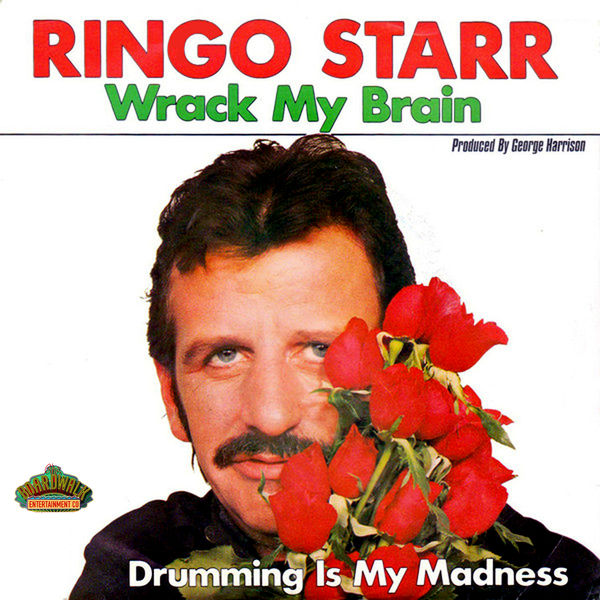 Ringo Starr – Wrack My Brain(24Bit-96kHz)-OppsUpro音乐帝国