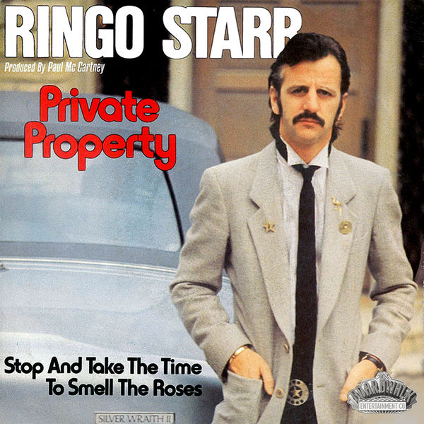 Ringo Starr – Private Property(24Bit-96kHz)-OppsUpro音乐帝国