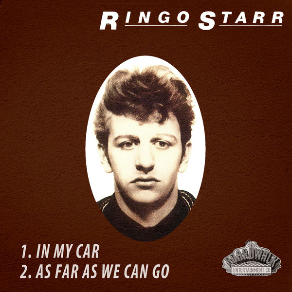 Ringo Starr – In My Car(24Bit-96kHz)-OppsUpro音乐帝国