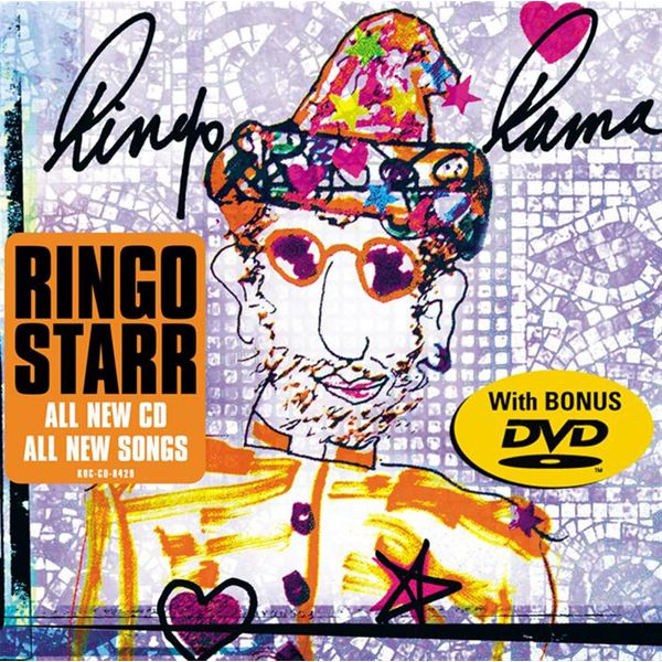 Ringo Starr – Ringorama(16Bit-44.1kHz)-OppsUpro音乐帝国