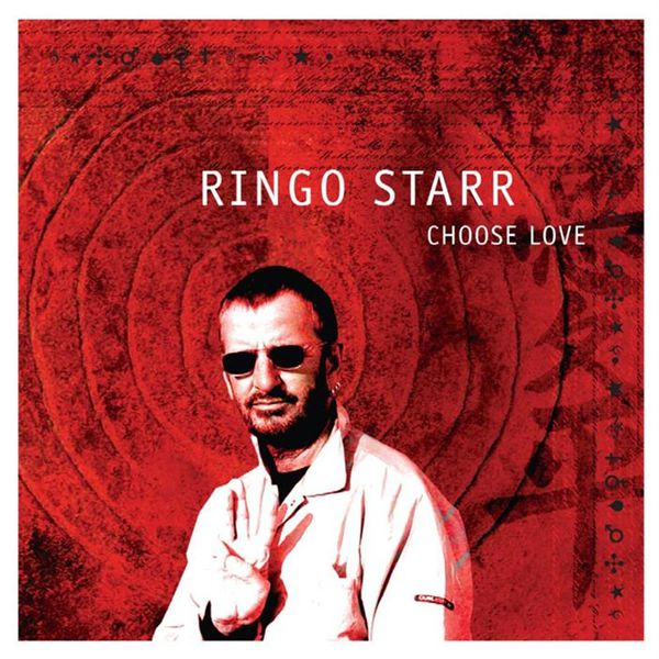 Ringo Starr – Choose Love(16Bit-44.1kHz)-OppsUpro音乐帝国